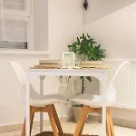 דירה Cosy - Gare 5min - Centre-ville - Netflix ריימס