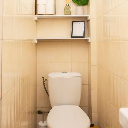 아파트 Cosy - Gare 5min - Centre-ville - Netflix *