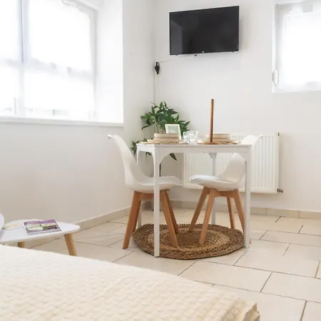 Lägenhet Cosy - Gare 5min - Centre-ville - Netflix Reims