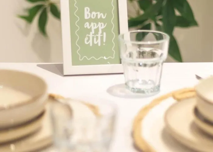 Cosy - Gare 5min - Centre-ville - Netflix