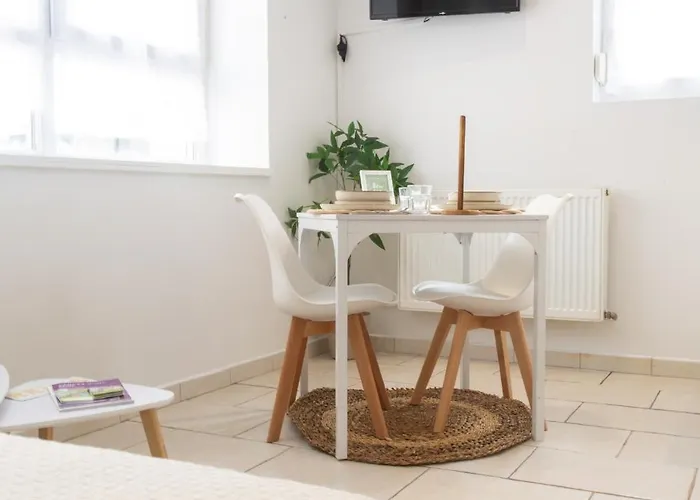 Lägenhet Cosy - Gare 5min - Centre-ville - Netflix Reims